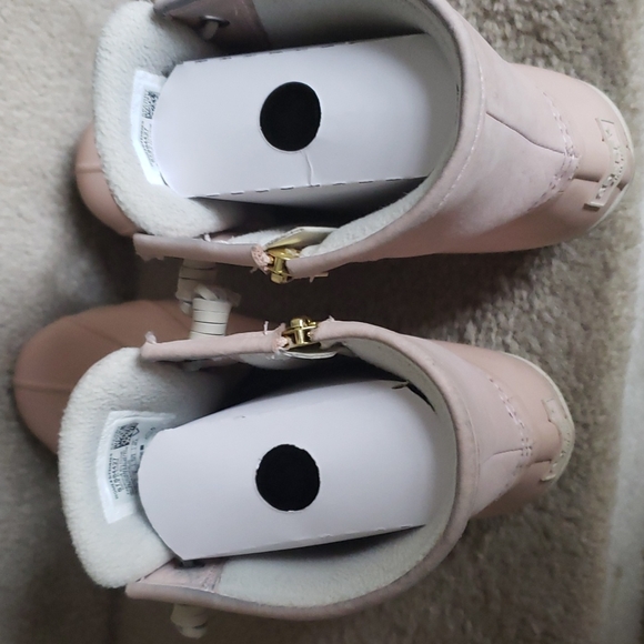 Sperry Duck Boots Saltwater Blush - Picture 5 of 6